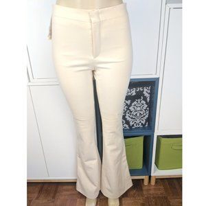 NEW Gucci 1999 Deadstock Wool Flared Pants